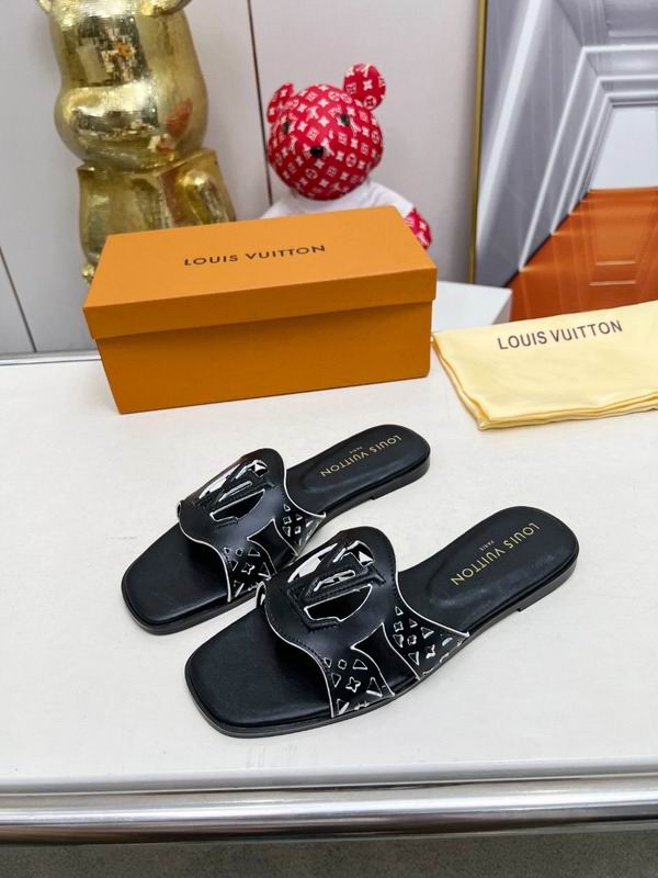 Louis Vuitton Slippers Wmns ID:20250801-130